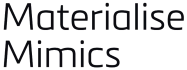 Logotipo Materialise Mimics
