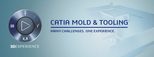 CATIA_Mold_Tooling CATIA Mold & Tooling