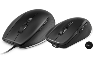 CadMouse e CadMouse Wireless