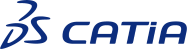 logotipo CATIA