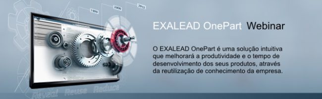 Webinar EXALEAD OnePart Webinar EXALEAD OnePart