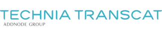 Logotipo Technia Transcat