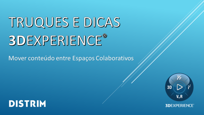 Mover conteúdo entre Espaços Colaborativos