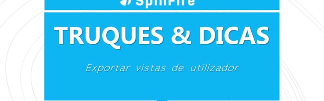 Truques e dicas spinfire