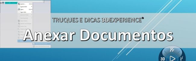 Truques e dicas 3dexperience® V2