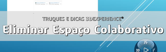 EliminarEspacoColaborativo