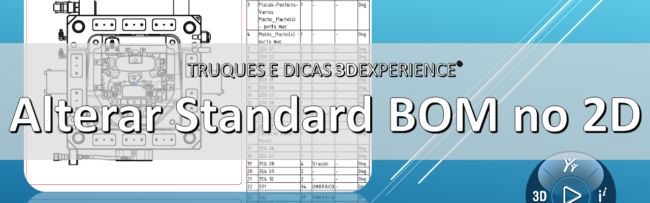 Truques e dicas 3dexperience® V2