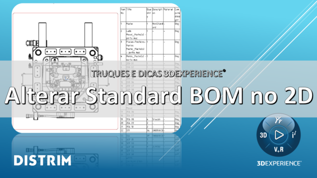 Truques e dicas 3dexperience® V2